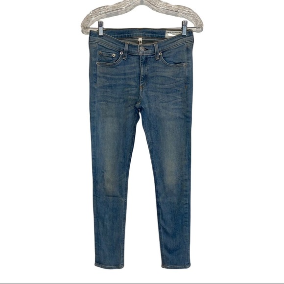 Rag&Bone Woman Jeans Size 28 - Picture 1 of 6